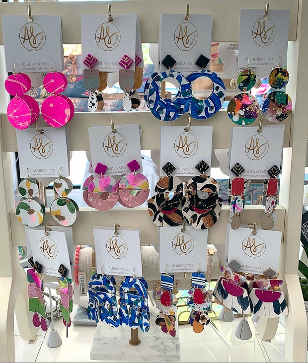Earrings Fashion 3