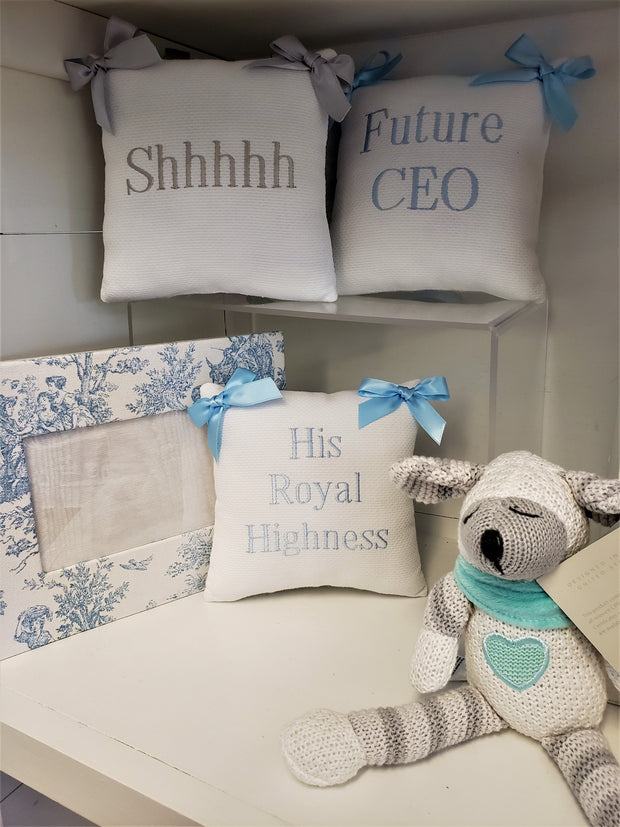 Baby Cushion